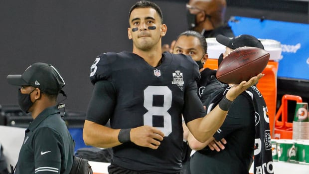 Marcus Mariota